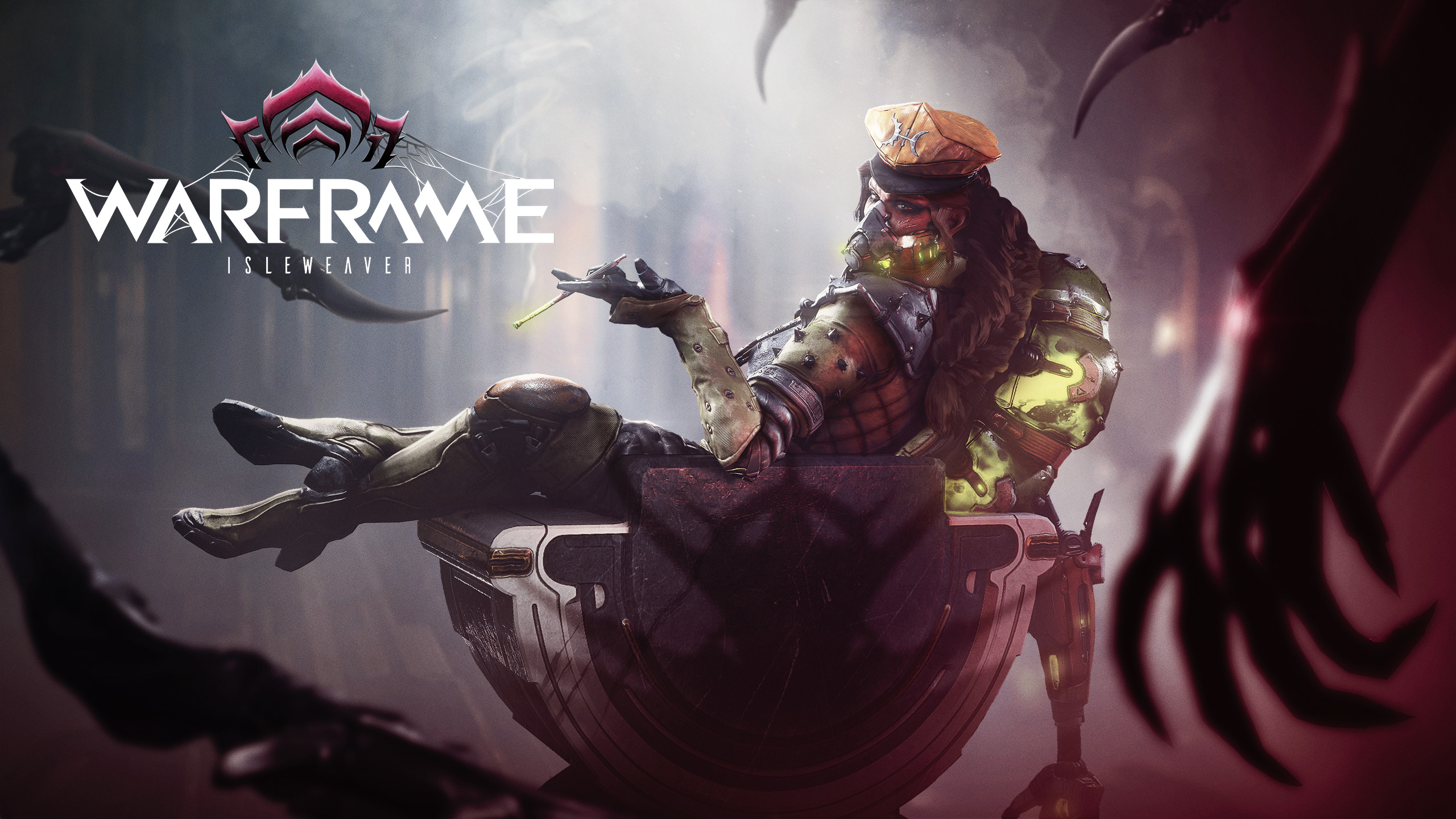 Warframe Görev Destek Kadrosu ve Operasyon Ekibi
